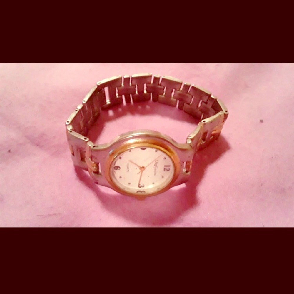 Vintage Oleg Cassini women’s watch